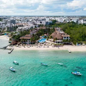 Üdülőközpont The Reef Coco Beach & Spa, Playa del Carmen