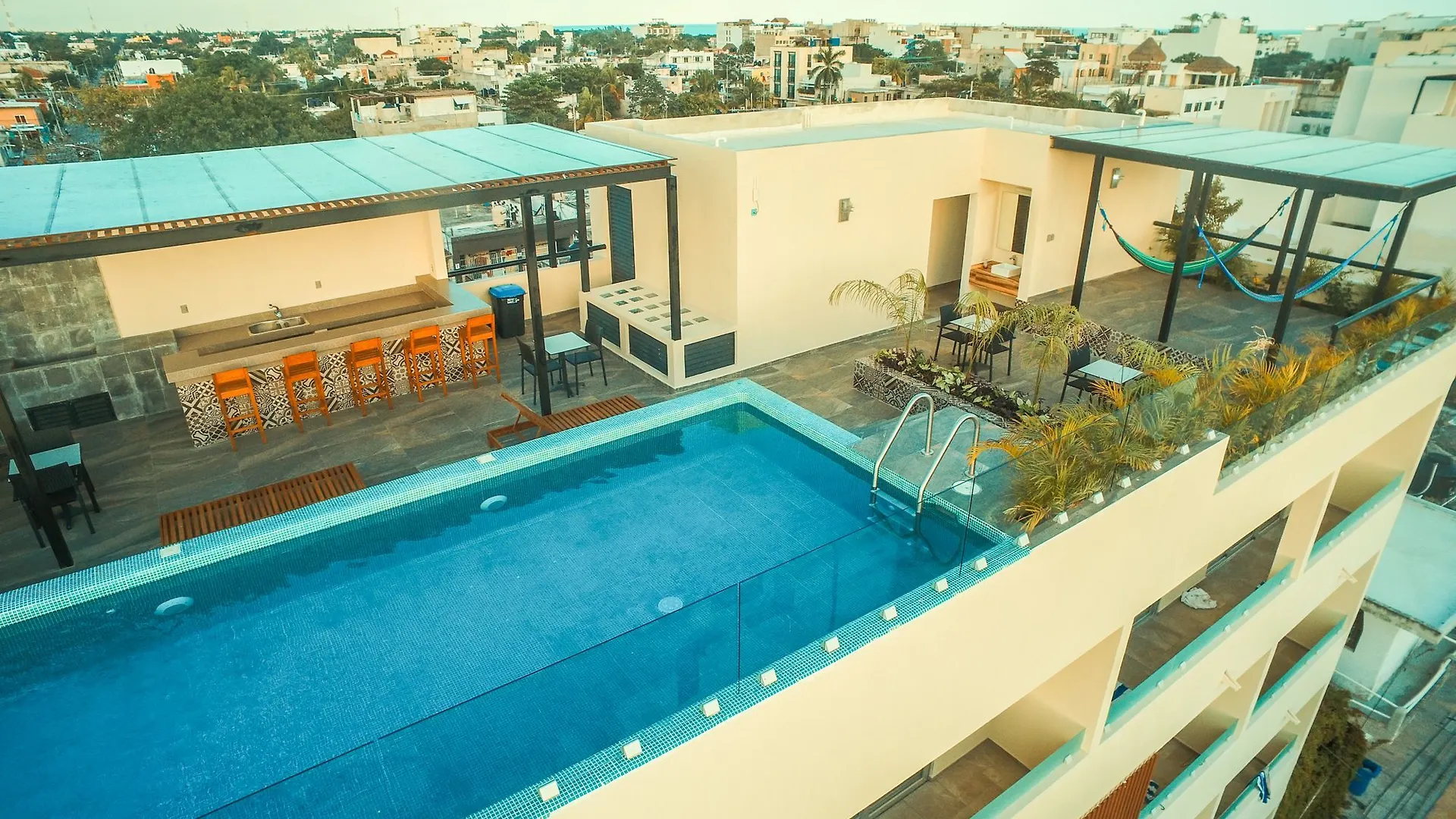 Apartament The Furlough Fur403 Playa del Carmen 0*,  Meksyk