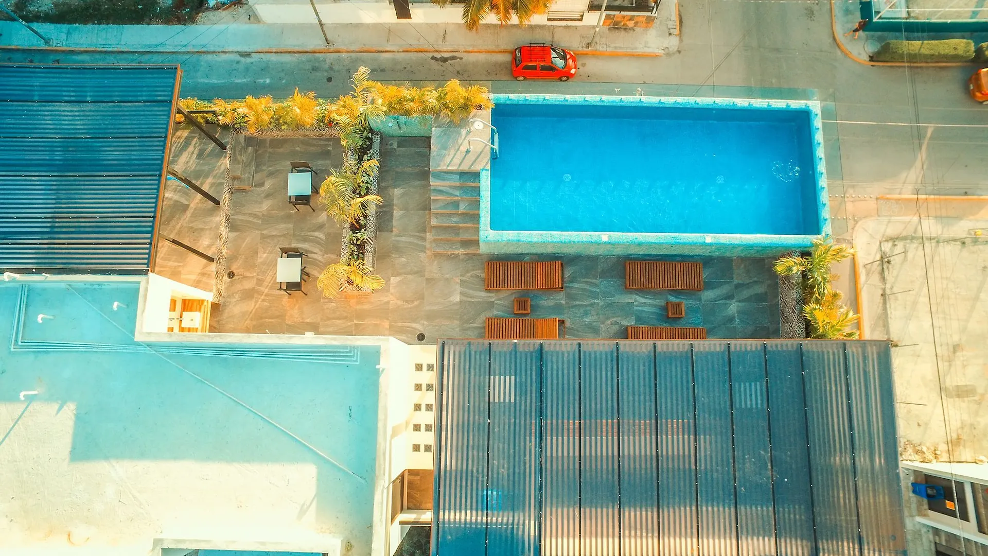 Apartament The Furlough Fur403 Playa del Carmen