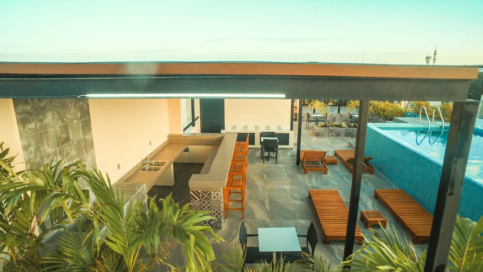 The Furlough Fur403 Apartment Playa del Carmen