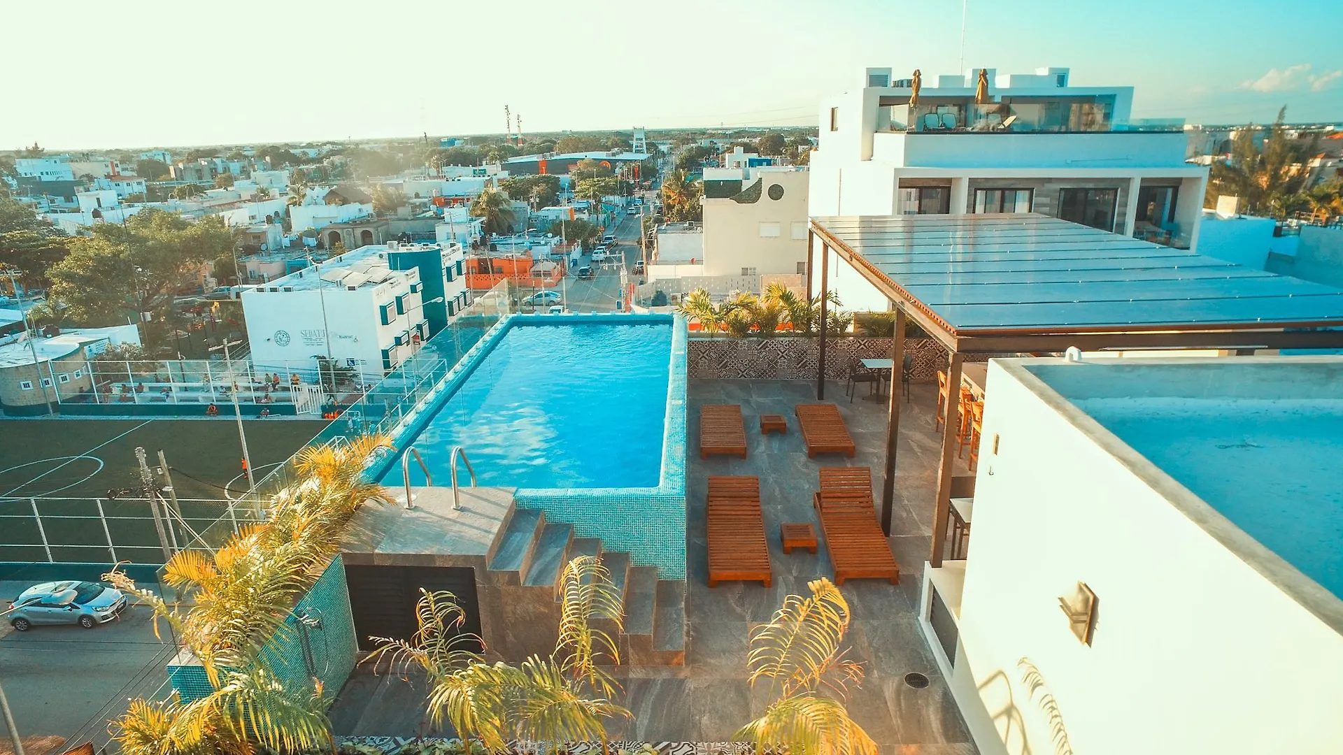 The Furlough Fur403 Apartment Playa del Carmen Mexico