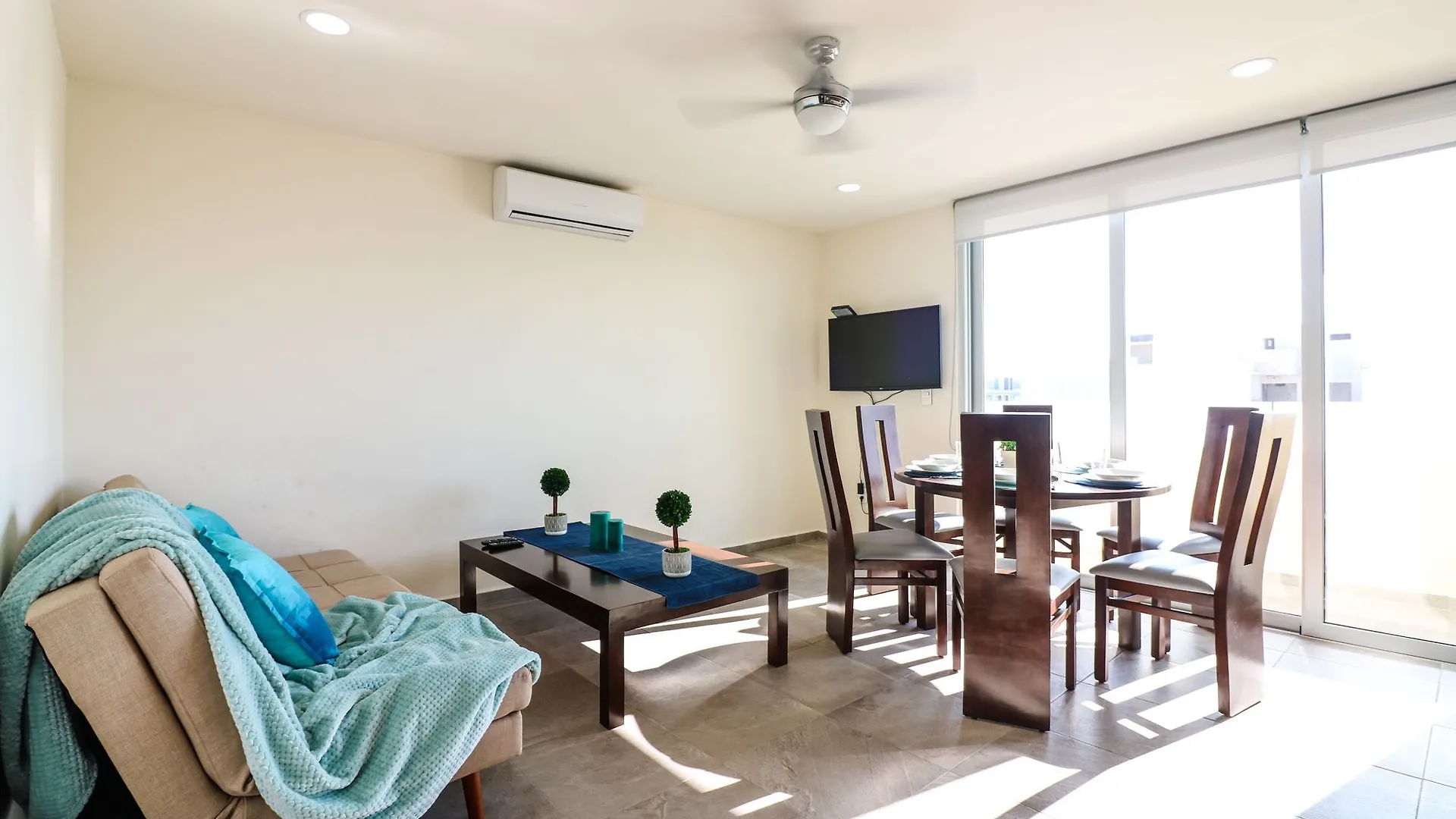 The Furlough Fur403 Apartment Playa del Carmen