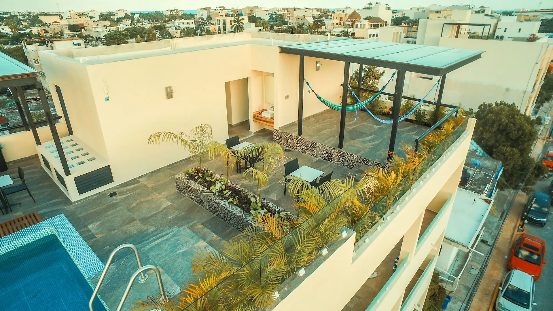 The Furlough Fur403 Apartment Playa del Carmen 0*,  Mexico