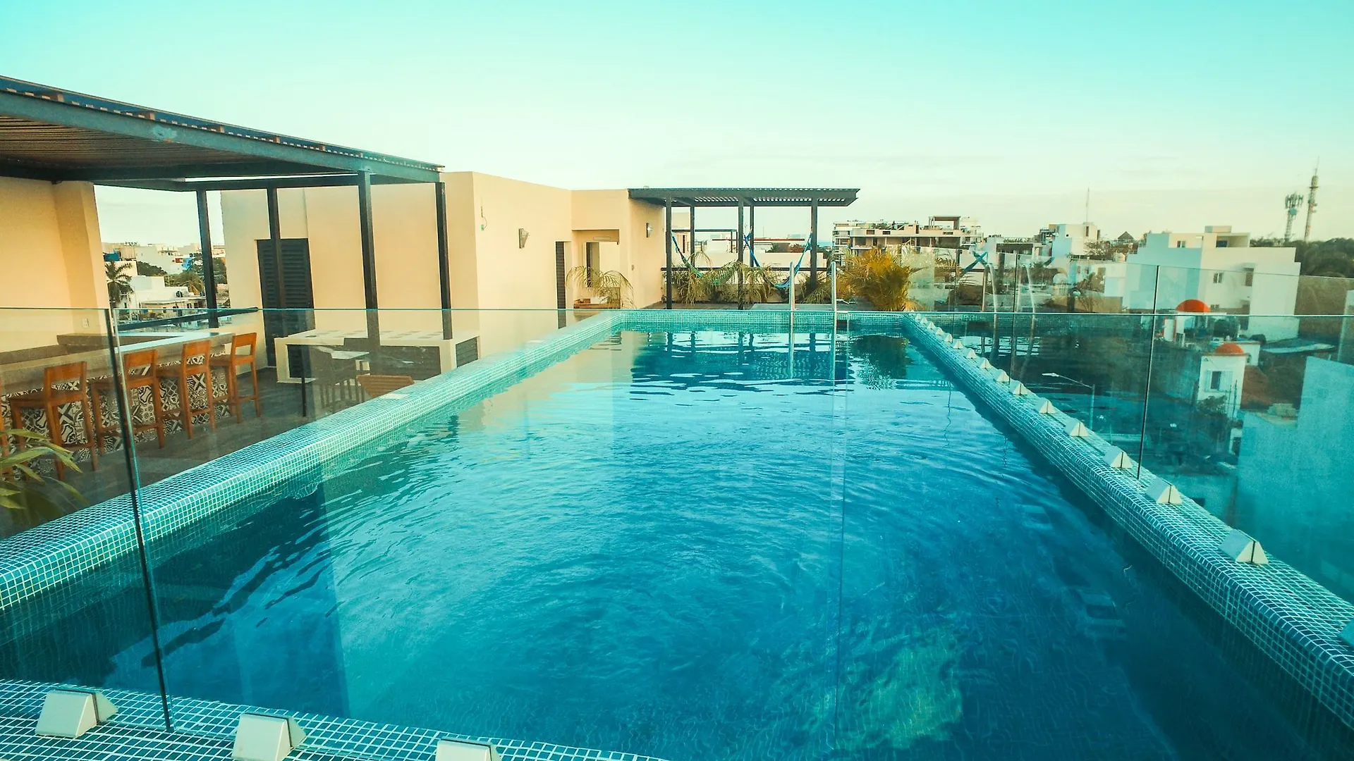 The Furlough Fur403 Apartment Playa del Carmen