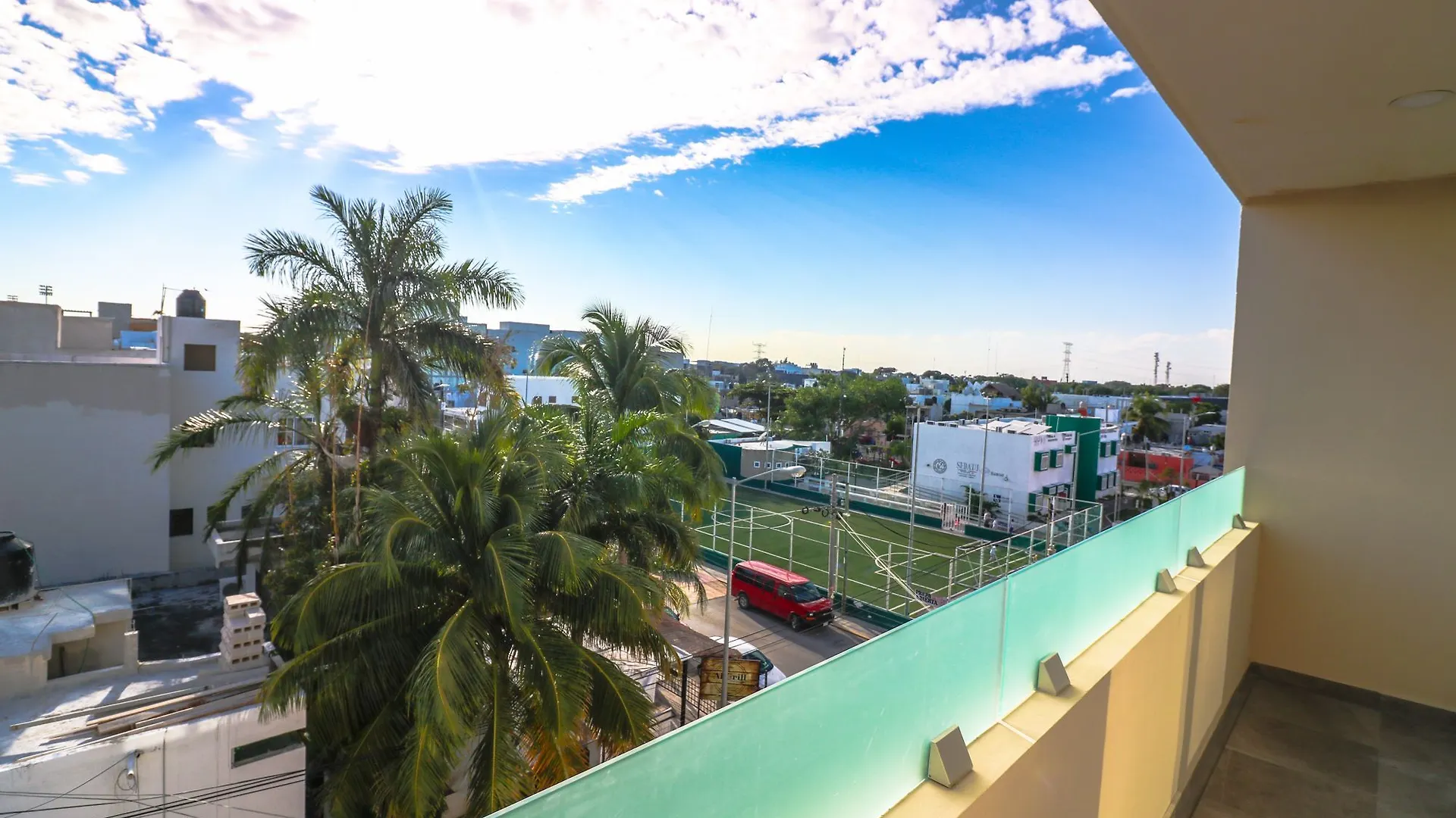 The Furlough Fur403 Apartment Playa del Carmen