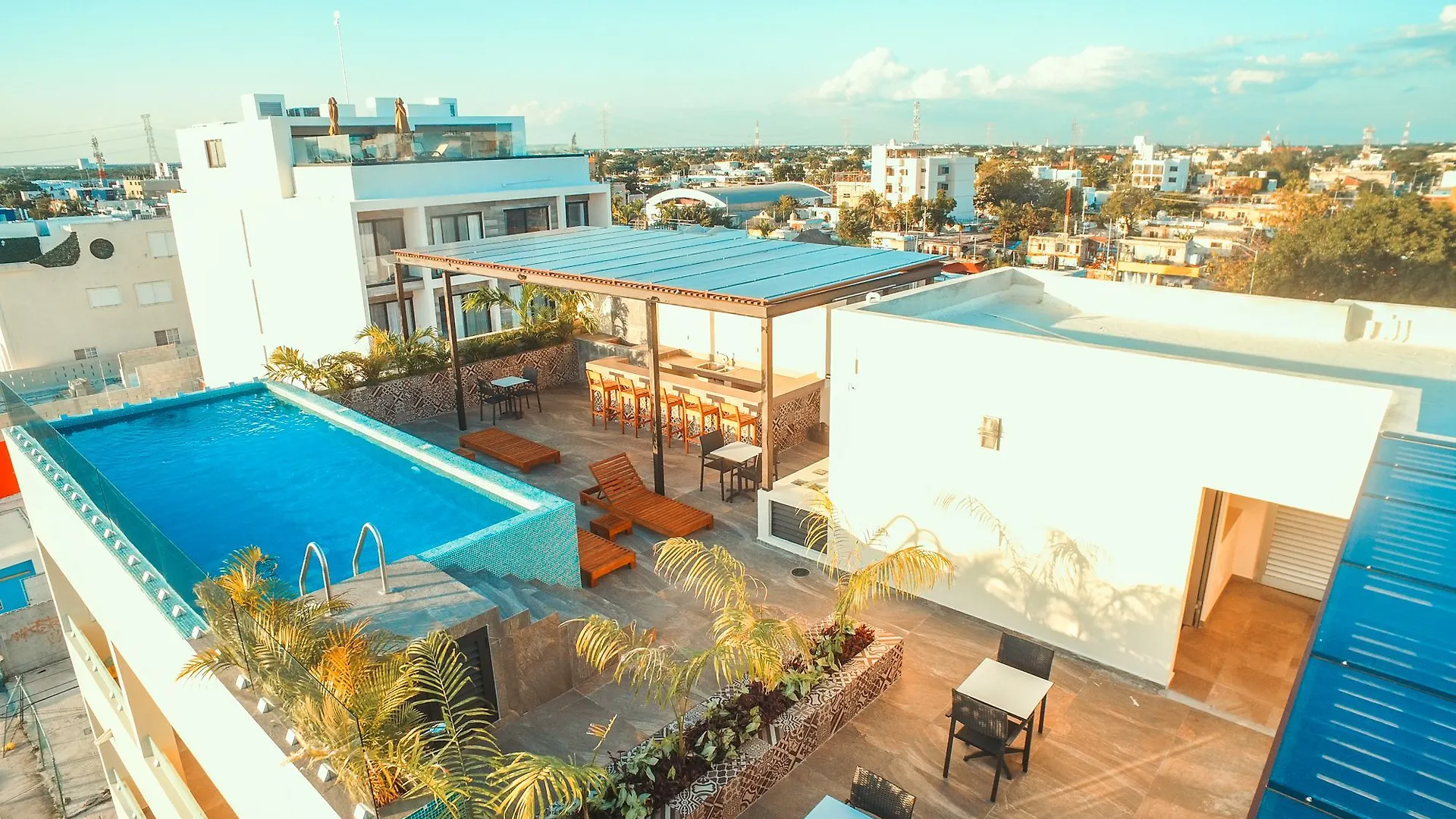 The Furlough Fur403 Apartment Playa del Carmen