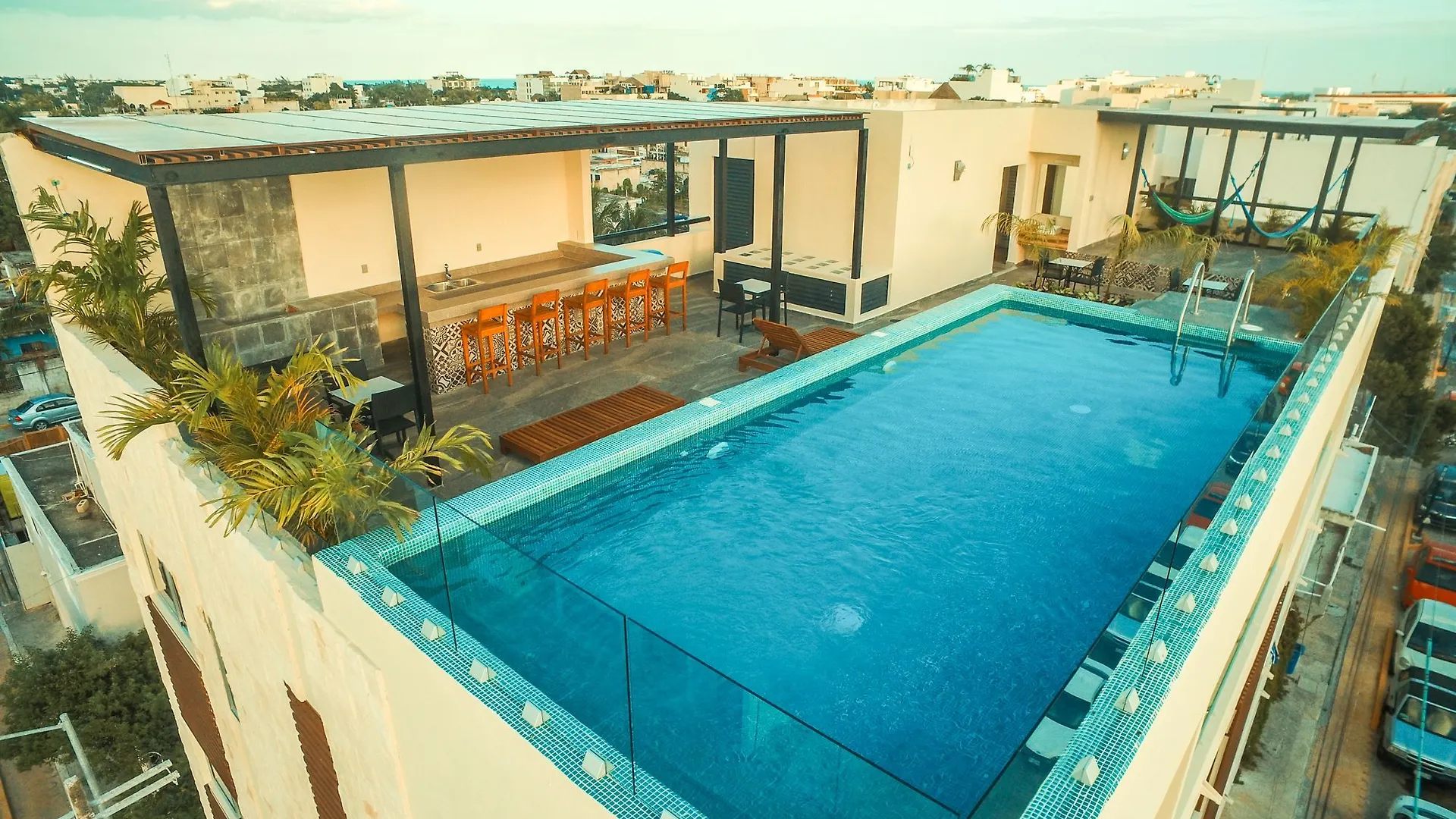 The Furlough Fur403 Apartment Playa del Carmen Mexico