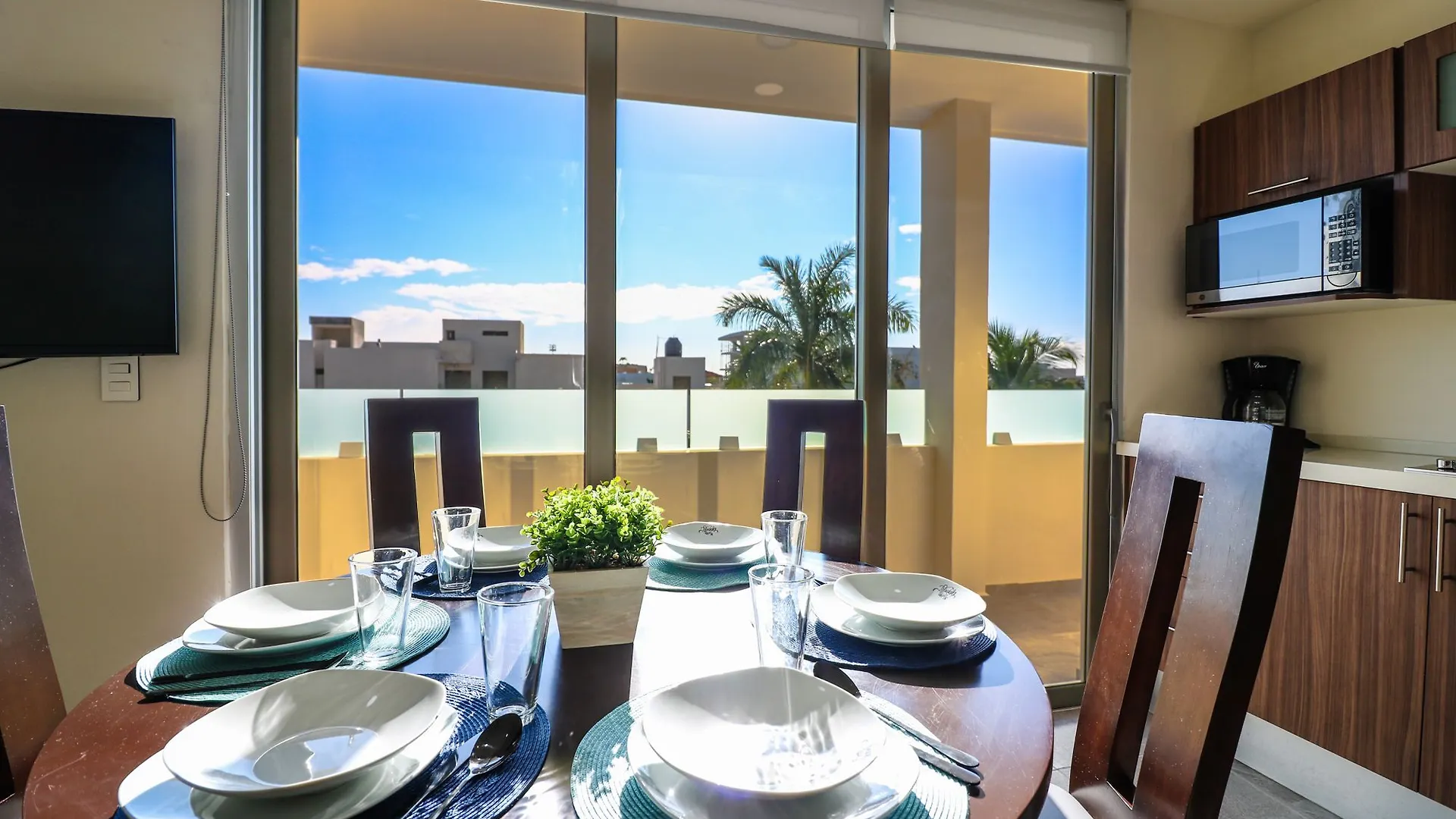 The Furlough Fur403 Apartment Playa del Carmen