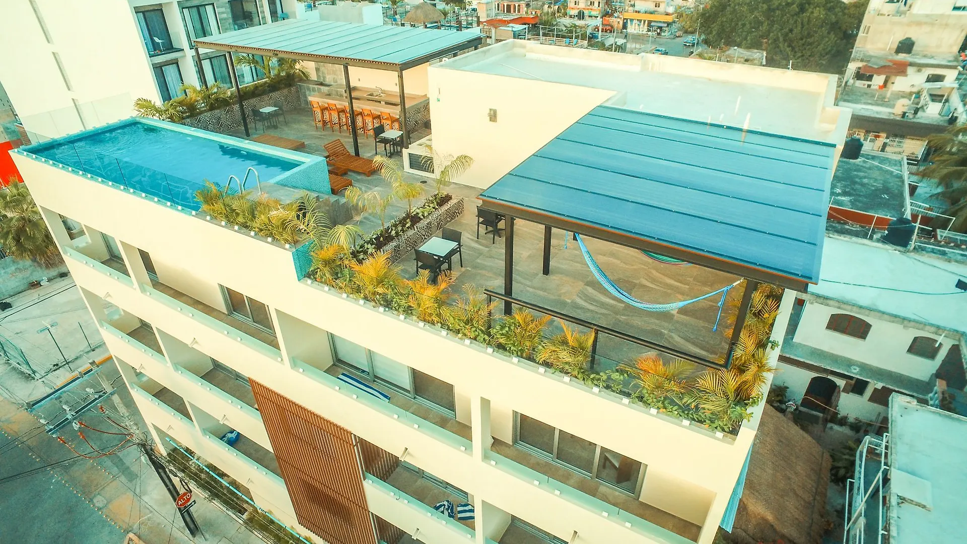 The Furlough Fur403 Apartment Playa del Carmen Mexico