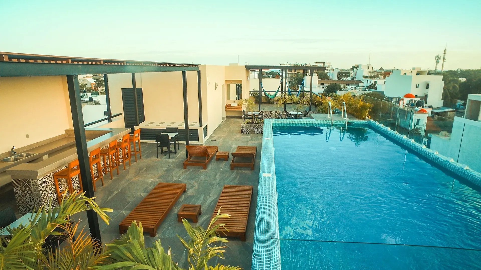 The Furlough Fur403 Apartment Playa del Carmen