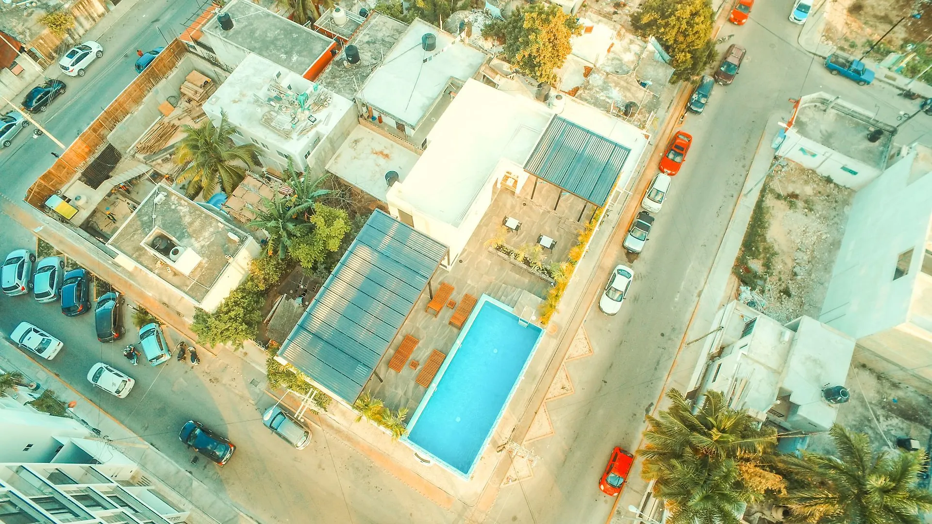 The Furlough Fur403 Apartment Playa del Carmen